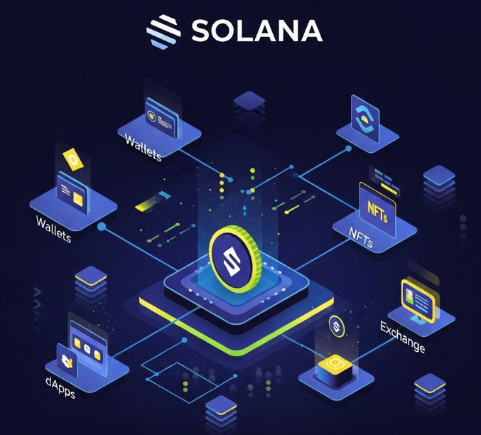 Solana Ecosystem